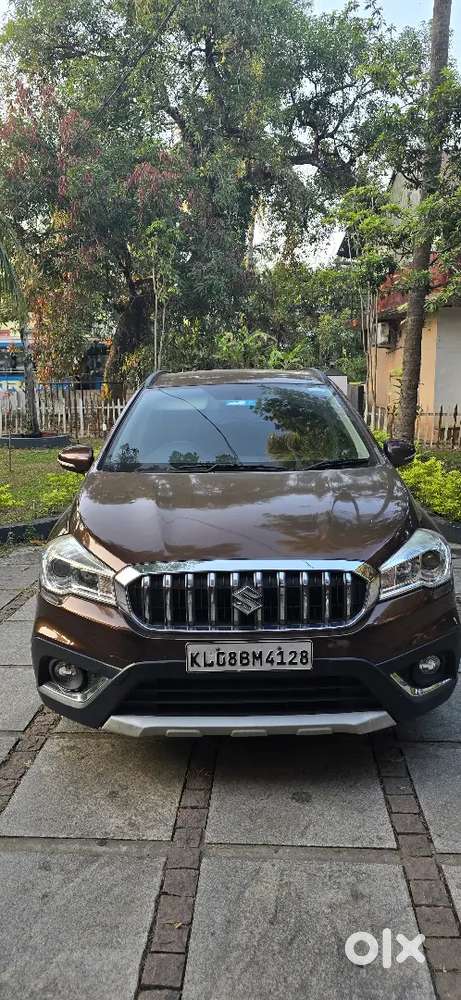 Maruti Suzuki S-cross 2017 Diesel 97000 Km Driven,