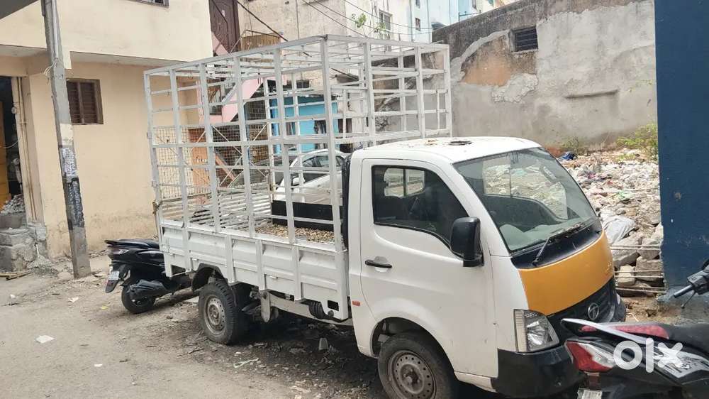 Tata Super Ace  Diesel 2012