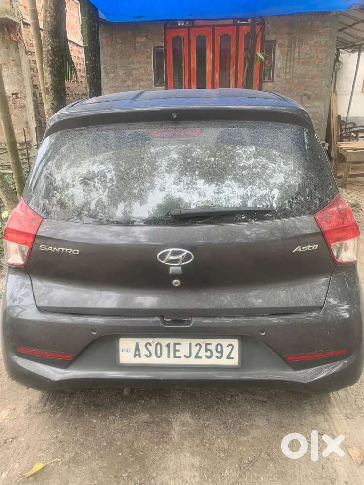 Hyundai New Santro 2020