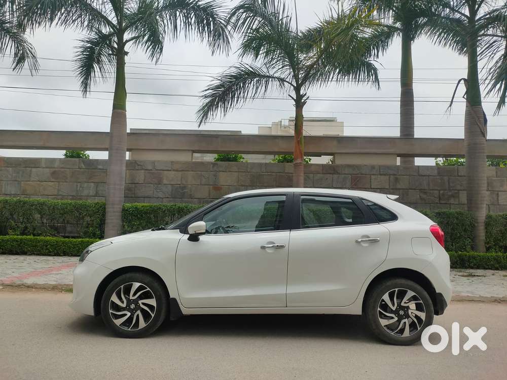 Maruti Suzuki Baleno 2019-2022 1.2 Zeta At, 2020, Petrol