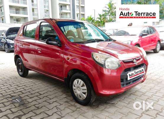 Maruti Suzuki Alto 800 Lxi, 2015, Petrol