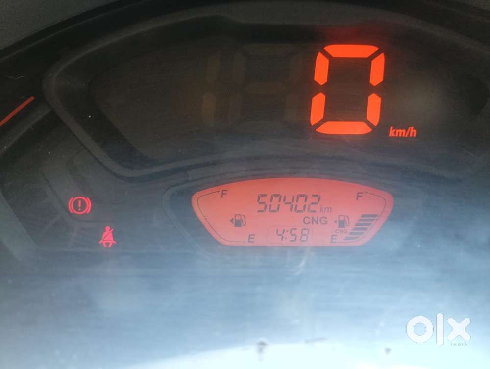 Maruti Suzuki S-presso