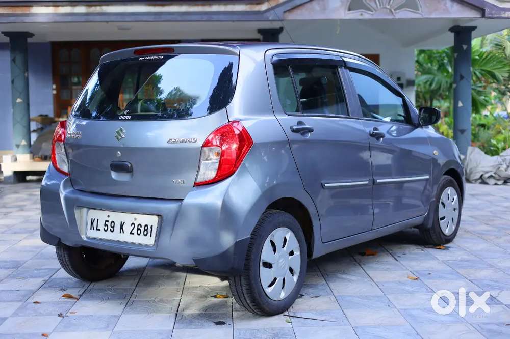 Maruti Suzuki Celerio 2014 Petrol