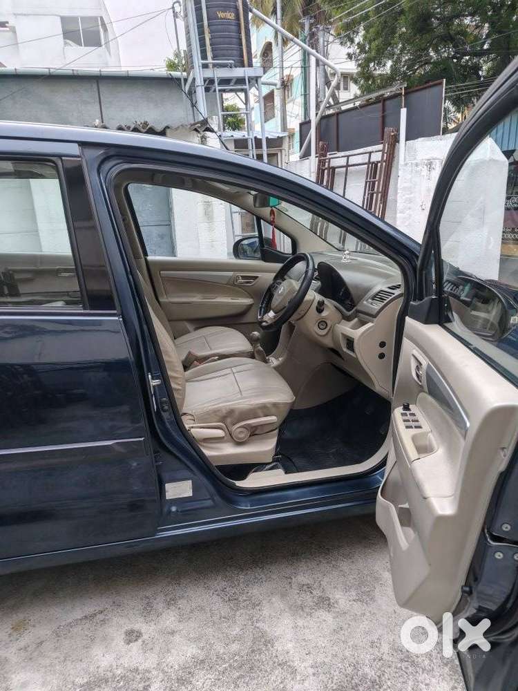 Maruti Suzuki Ertiga Vxi, 2017, Petrol