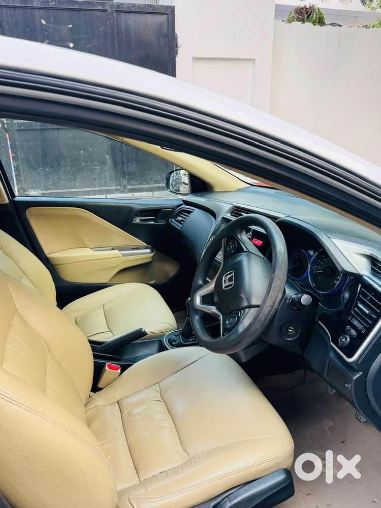 Honda City I Vtec E, 2015, Petrol