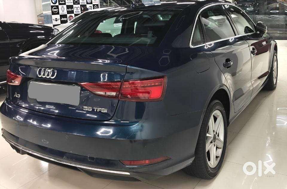 Audi A3 2.0 35 Tdi Technology + Sunroof, 2018, Petrol