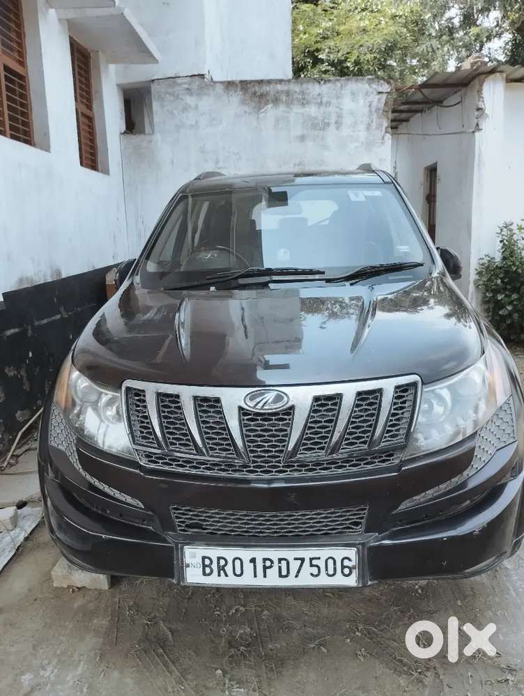 Mahindra Xuv500 2013