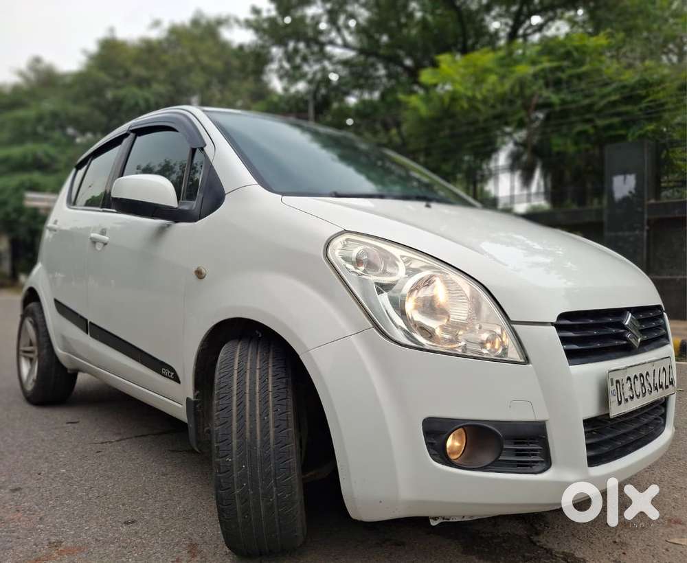 Maruti Suzuki Ritz Vxi (abs) Bs Iv, 2012, Petrol