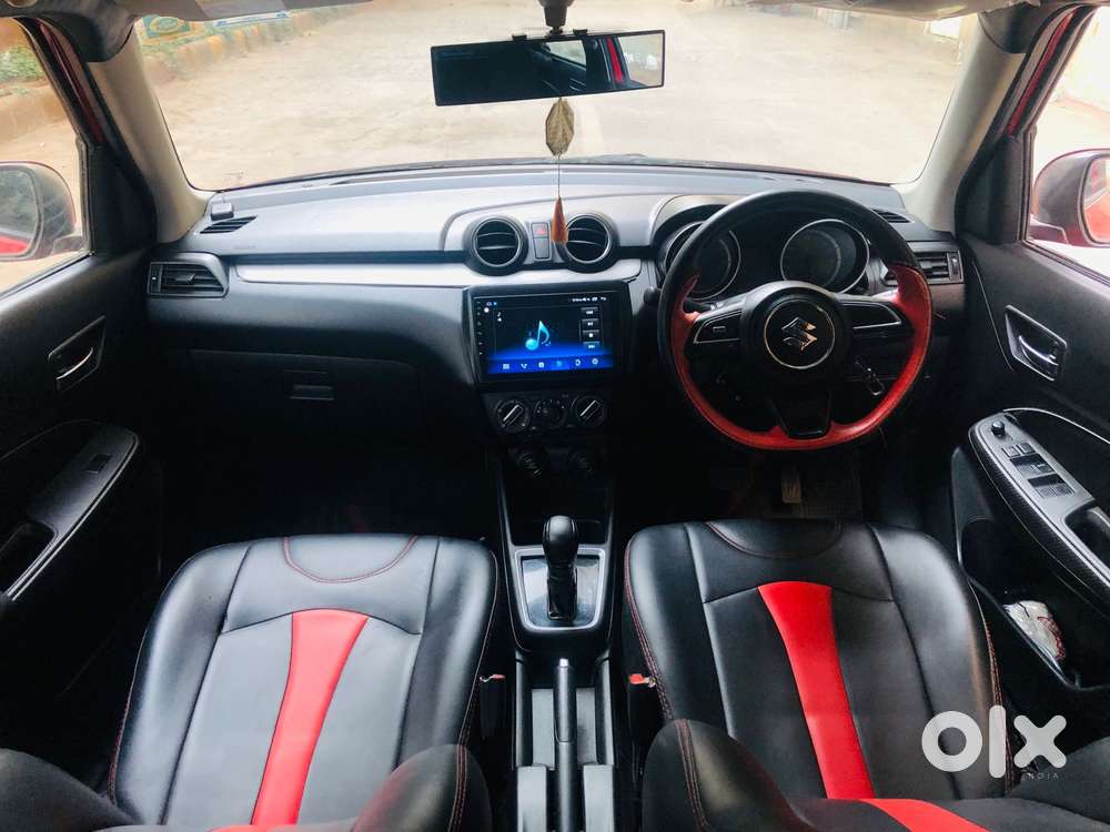 Maruti Suzuki Swift Vxi 1.2 Abs Bs-iv, 2018, Petrol