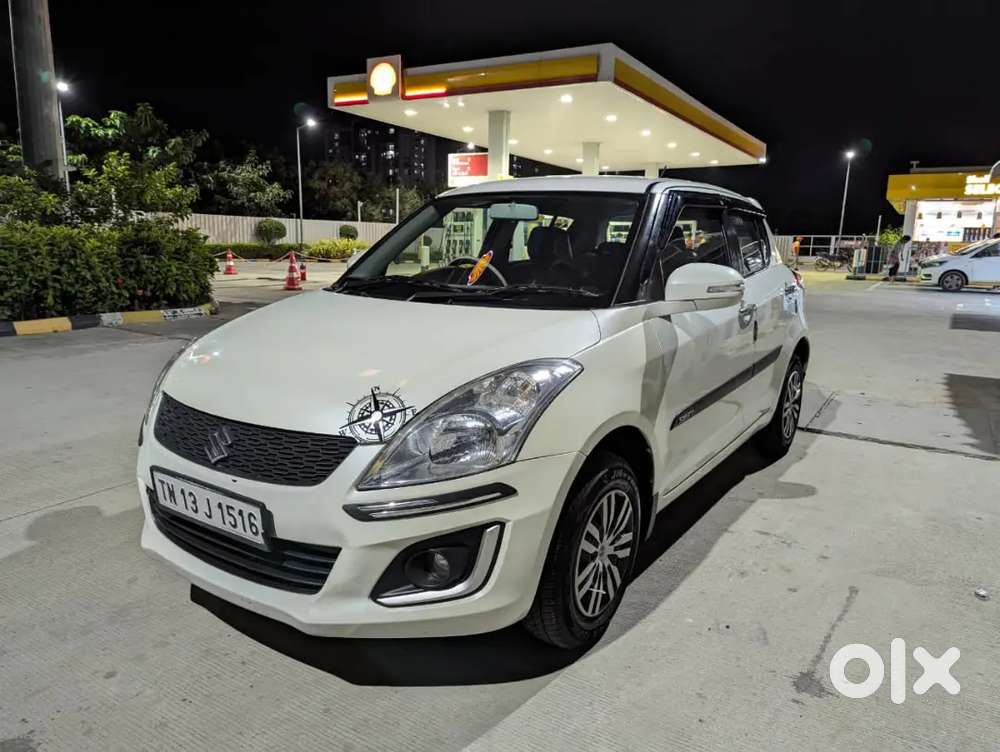 Maruti Suzuki Swift 2017