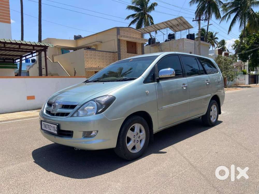 Toyota Innova, 2008, Diesel