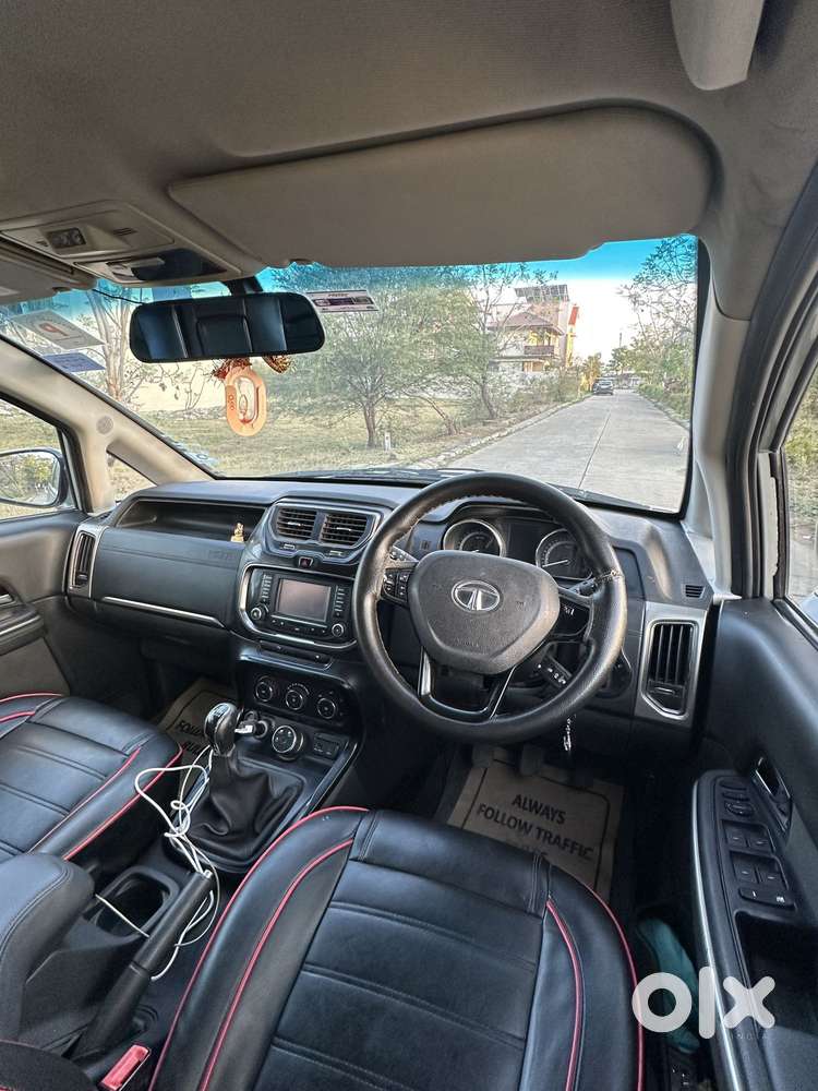 Tata Hexa Xm Plus, 2017, Diesel