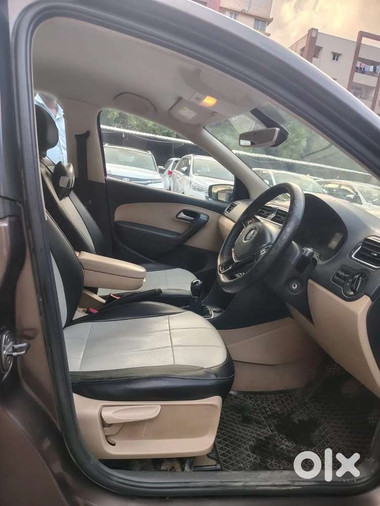 Volkswagen Ameo 1.0 Mpi Highline Plus, 2018, Petrol