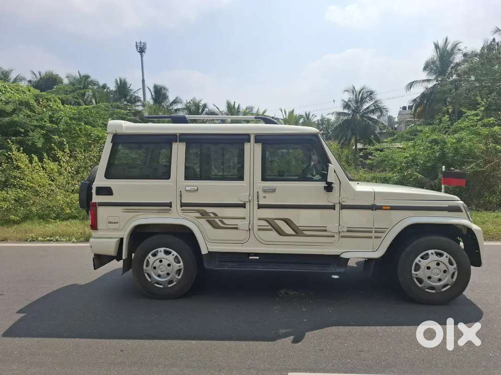 Mahindra Bolero Diesel Well Maintained