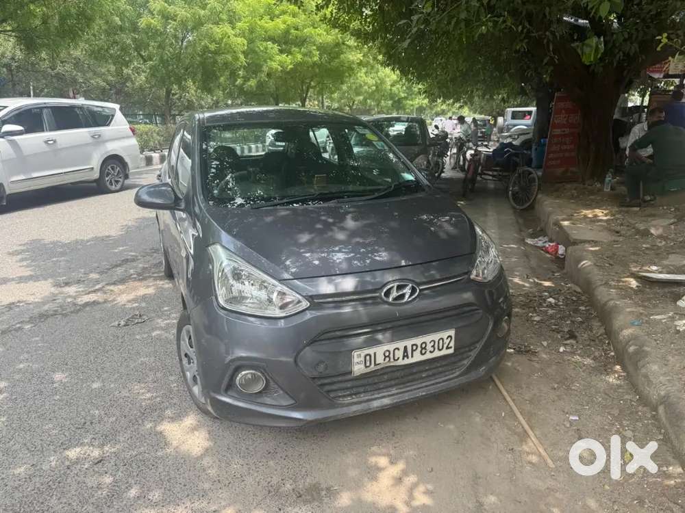 Hyundai Grand I10 2017 Petrol 47200 Km Driven