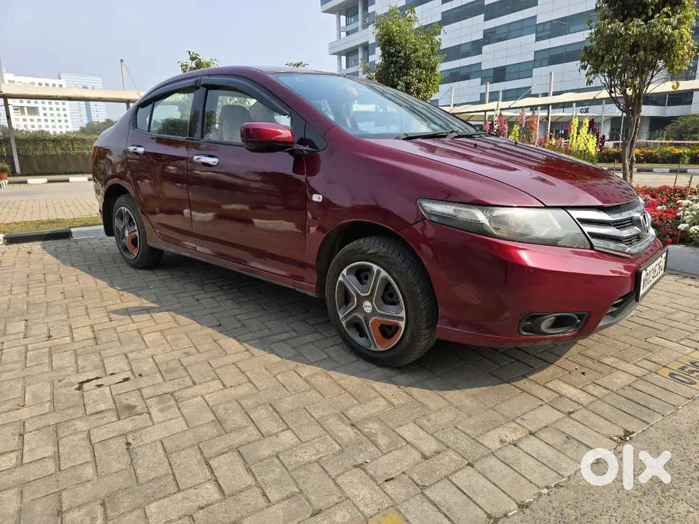 Honda City, 2013 ( Owned By Defence Personnel)
