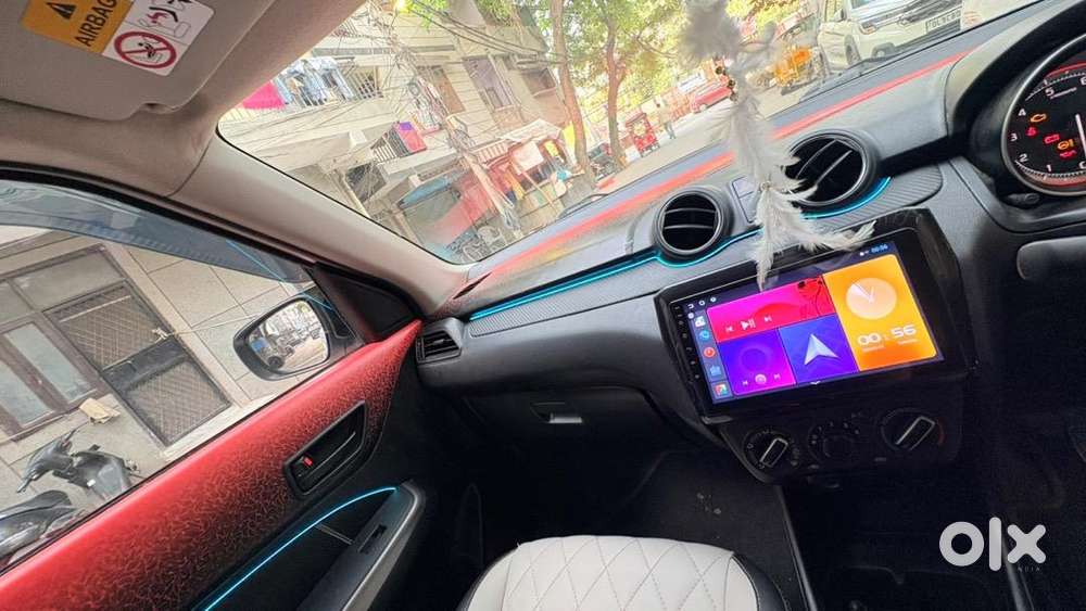 2024 Maruti Swift Like New  Fully Modified  15,000 Km Only