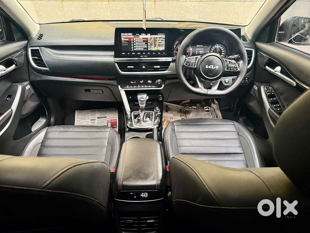 Kia Seltos Gtx Plus, 2021, Diesel