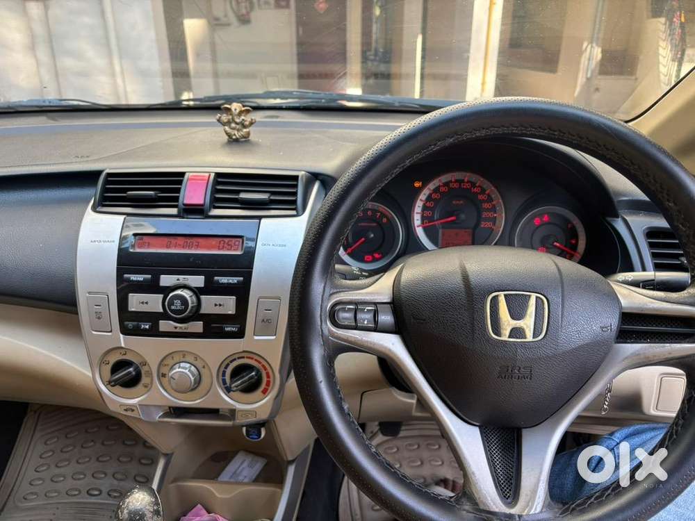 Honda City 2013 Petrol Good Condition