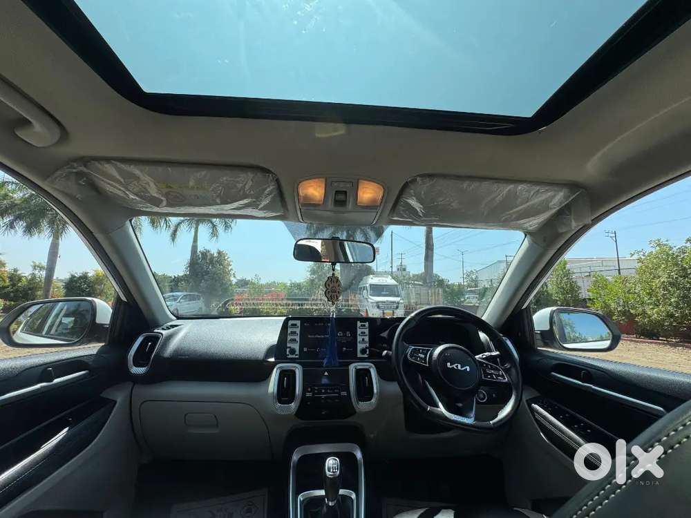 Kia Sonet 2022 Diesel Well Maintained