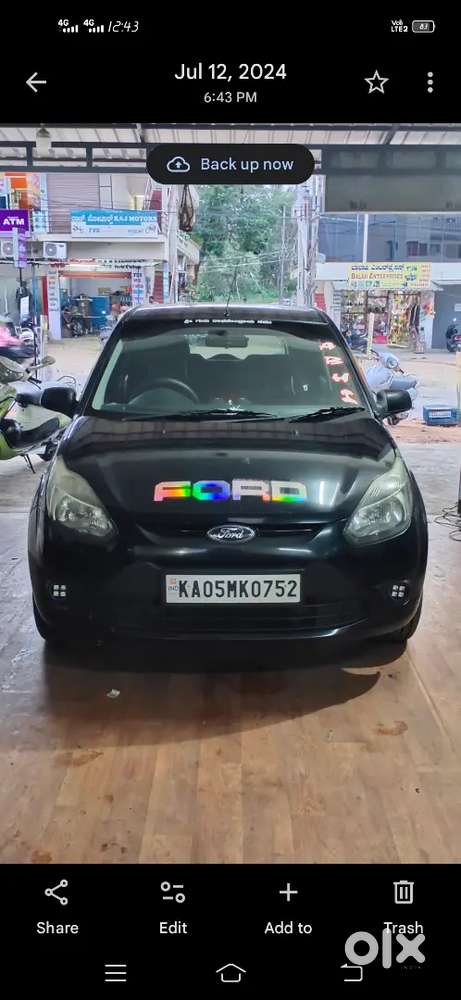 Ford Figo 2011 Diesel Well Maintained