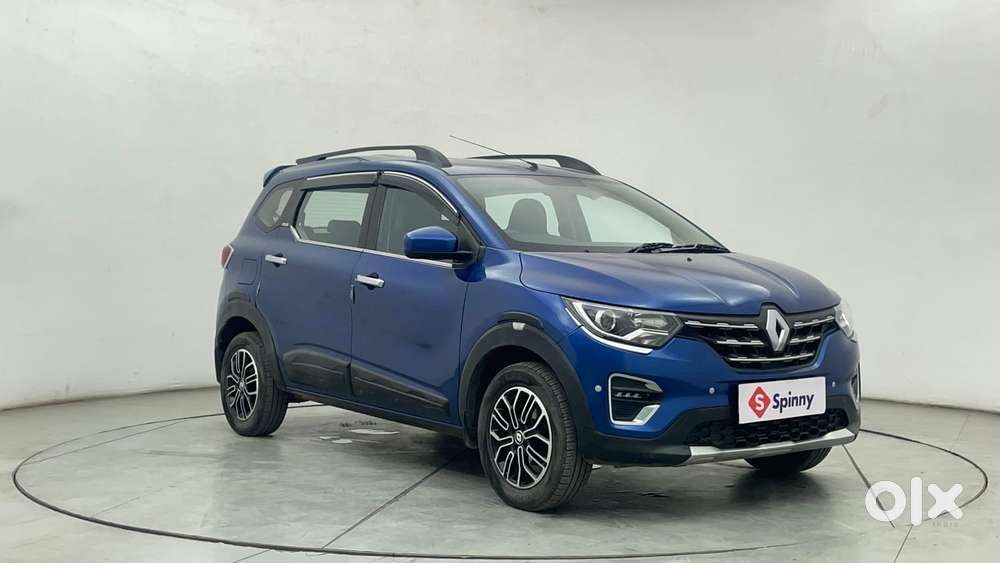 Renault Triber Rxz Easy-r Amt, 2020, Petrol