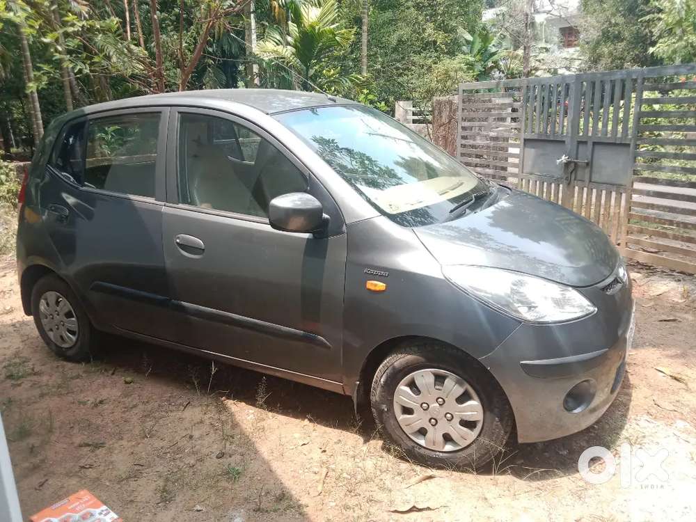Hyundai I10magna,2009 
New Fitness, Tax,  Insurance, Papers Upto, 2030