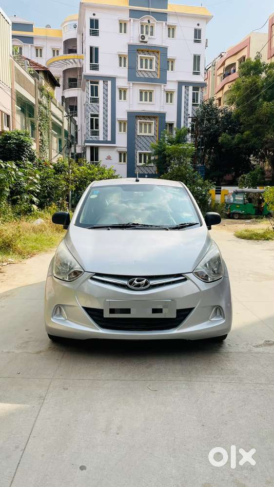 Hyundai Eon Magna +, 2015, Petrol