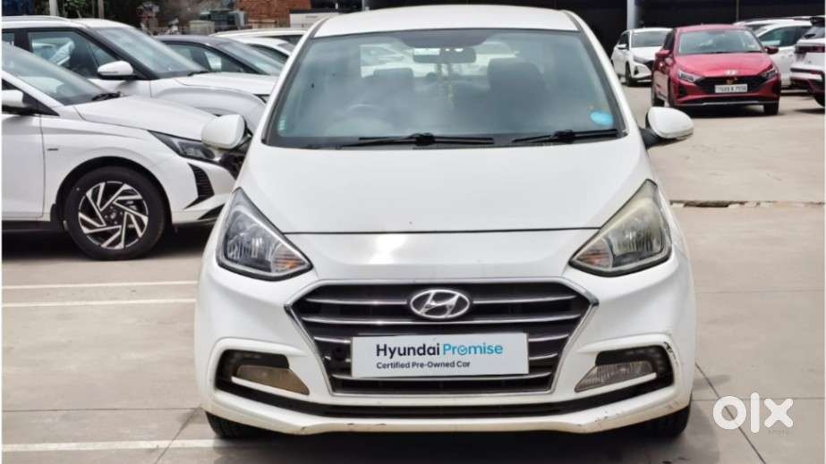 Hyundai Xcent 1.2 Crdi Sx, 2019, Diesel