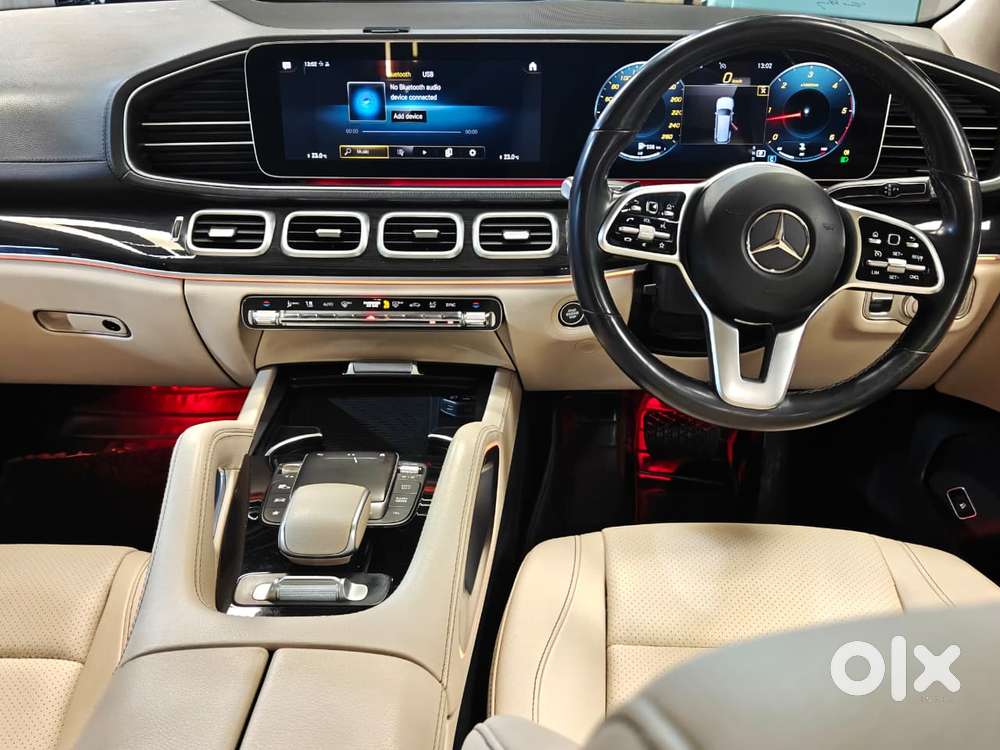 Mercedes-benz Gls 400d 4matic, 2023, Diesel
