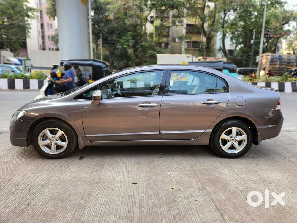 Honda Civic 1.8 V At, 2011, Cng & Hybrids