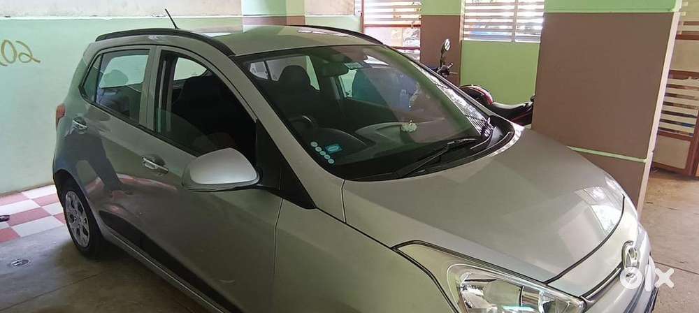 Hyundai Grand I10 2014 Petrol Well Maintained