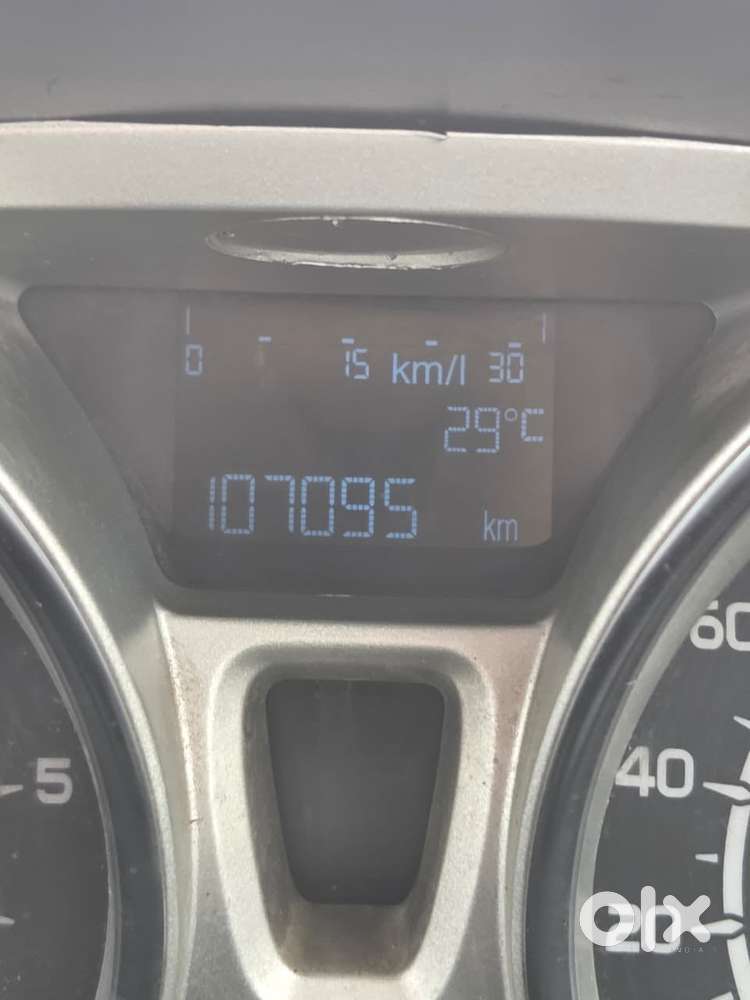 Ford Ecosport 1.5 Tdci Titanium, 2017, Diesel