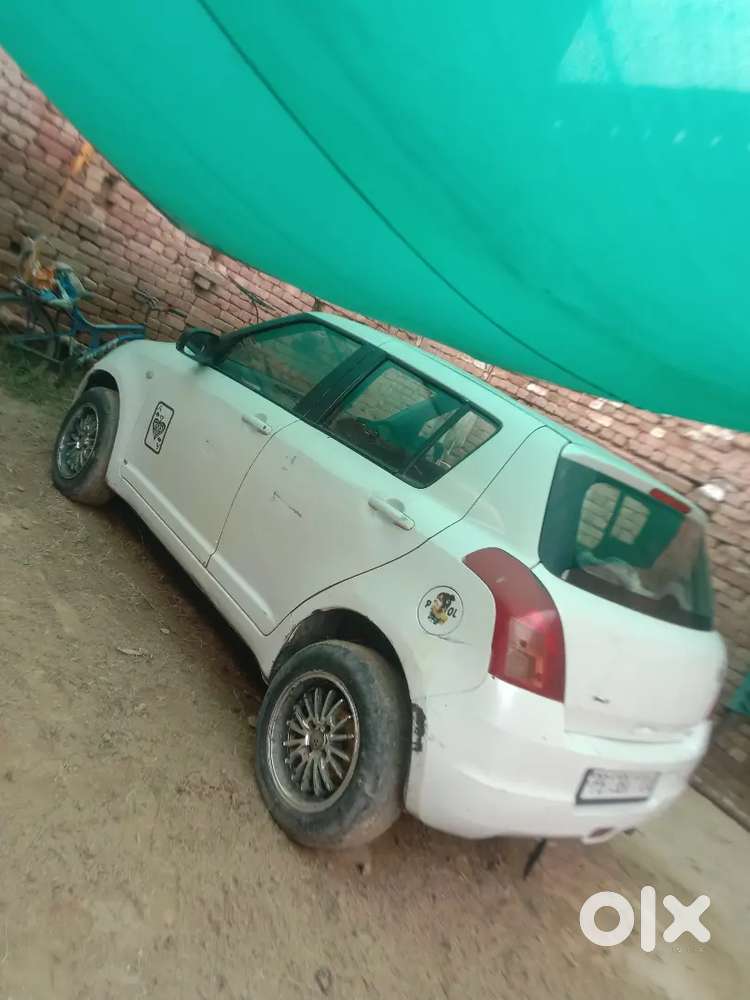 Maruti Suzuki Swift Vxi Petrol 2007