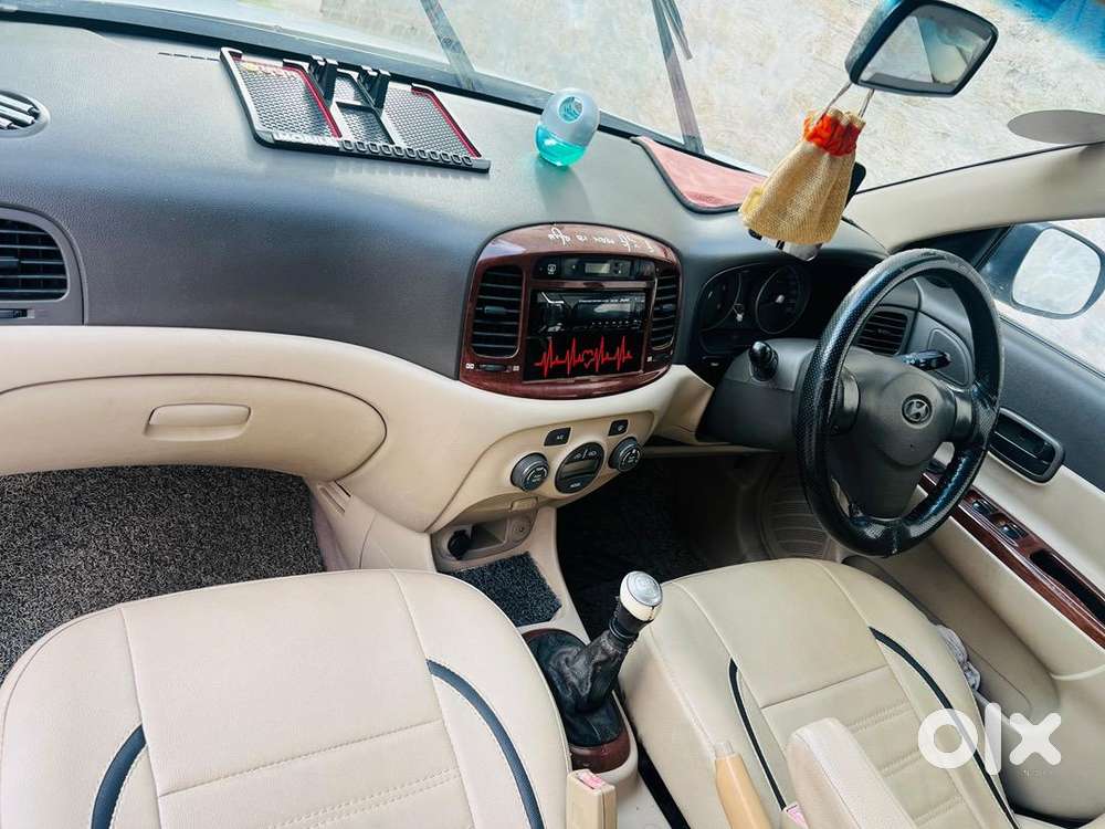 Hyundai Verna 2010 Diesel Well Maintained