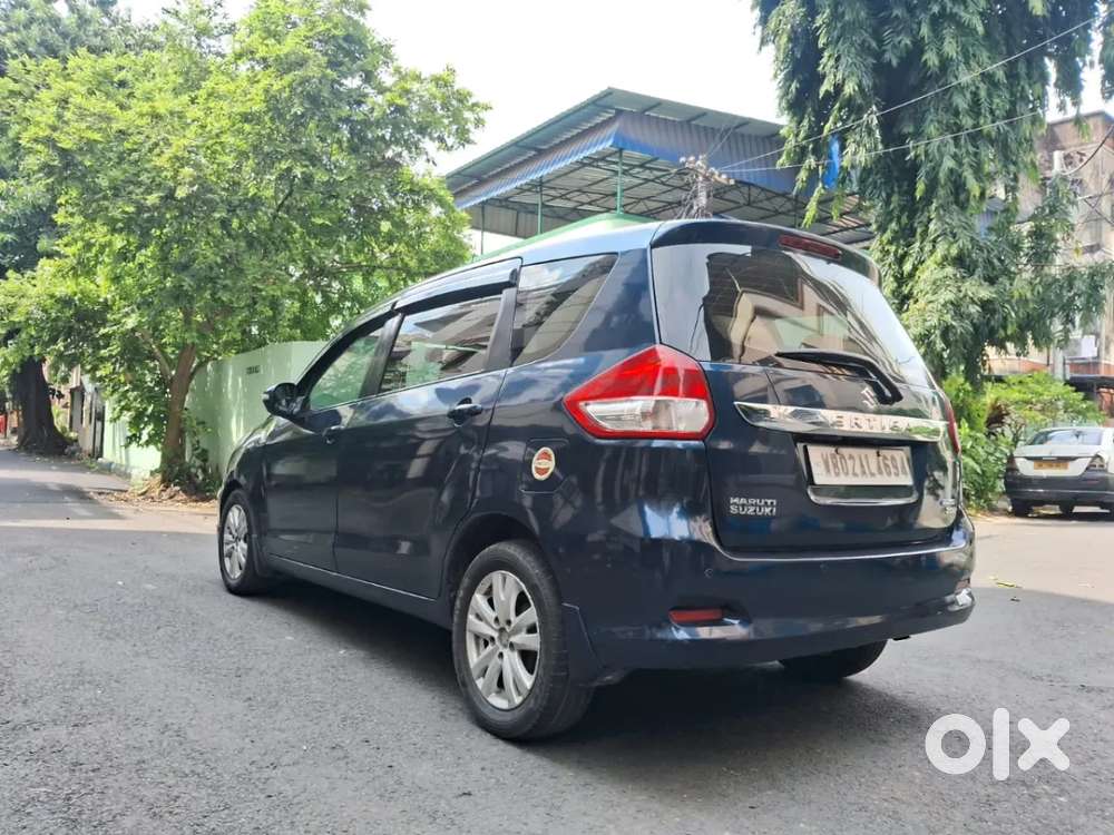 Maruti Suzuki Ertiga Shvs Zdi Plus, 2017, Diesel