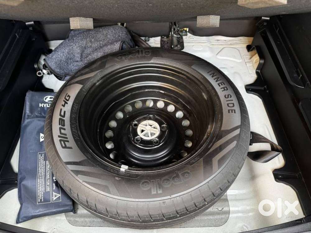 Hyundai Creta Sx (o) 1.5 Petrol Cvt, 2021, Petrol