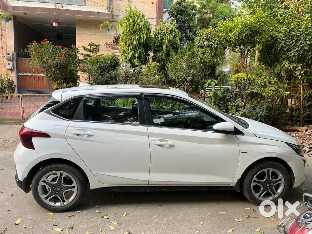 I20 Automatic Optional