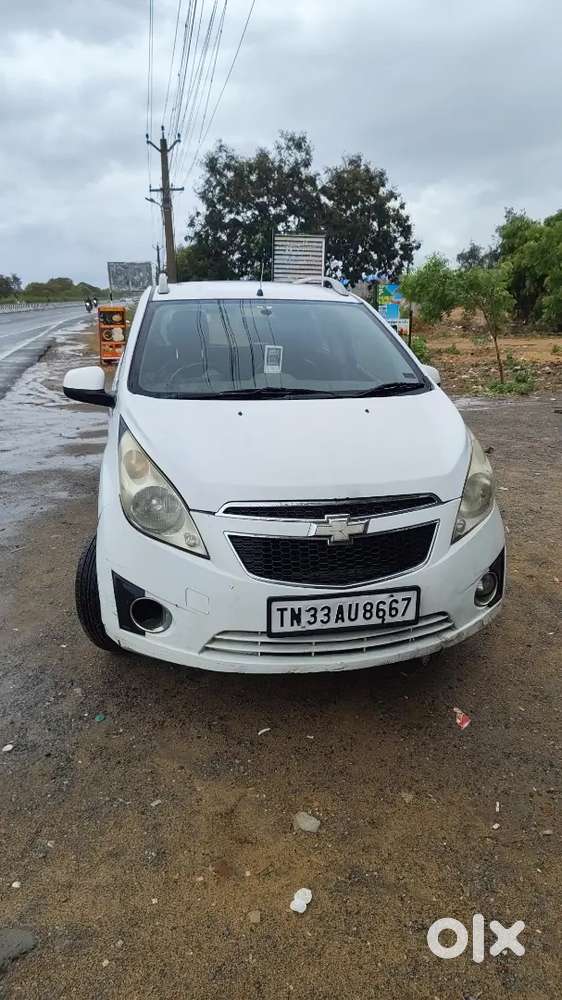 Chevrolet Beat 2011 Diesel Lt