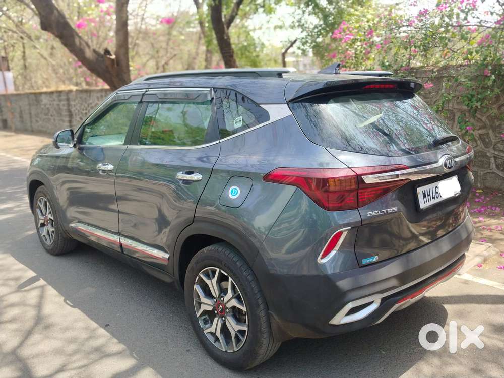 Kia Seltos Gtx Plus, 2020, Diesel