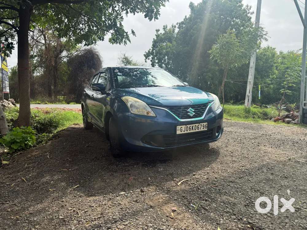 Maruti Baleno 2016 Petrol Manual [ Dr.'s Car]