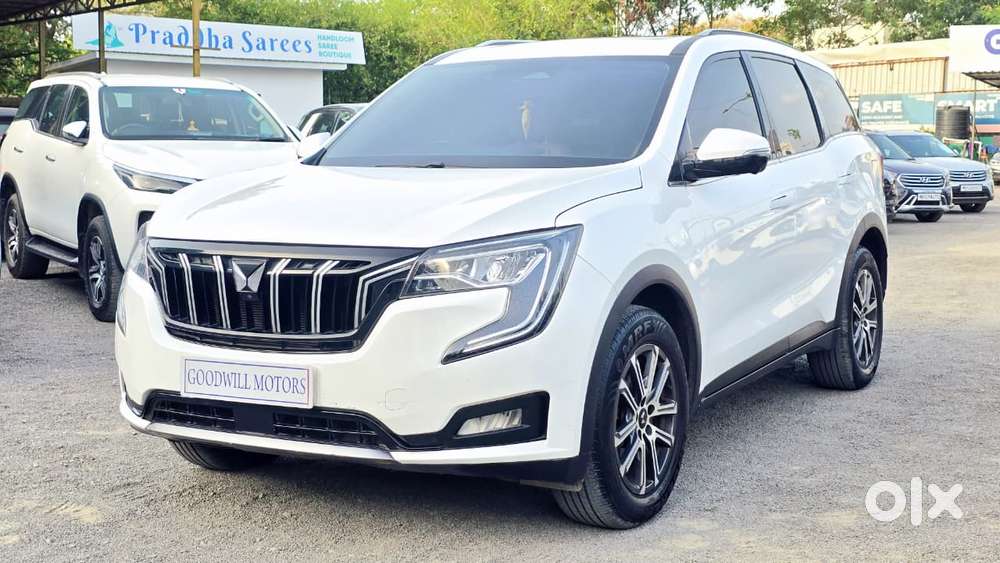 Mahindra Xuv700 2.2 Ax 7 Diesel Mt Luxury Pack Str, 2024, Diesel