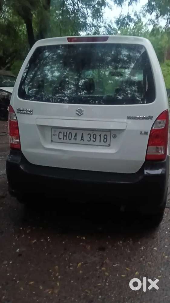 2007 Maruti Suzuki Wagon R