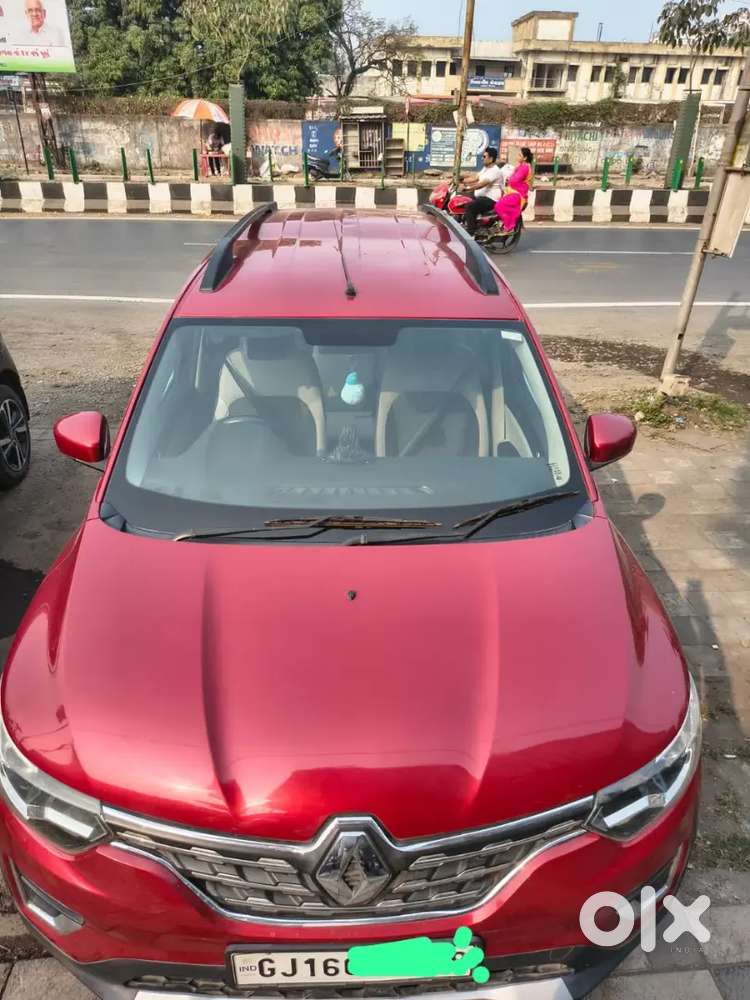 Renault Triber 2020 Petrol Good Condition