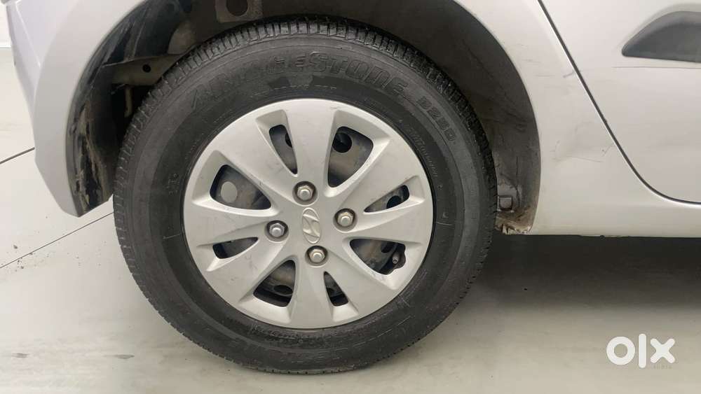 Hyundai I10 Magna 1.2 Itech Se, 2013, Petrol