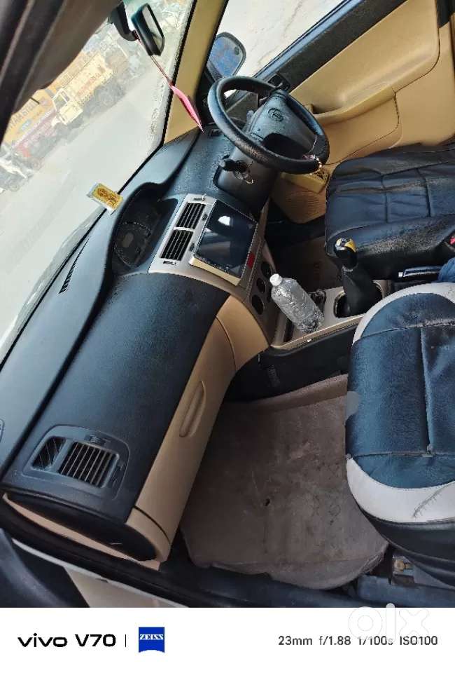 Tata Indica Vista Quadrajet Lx, 2012, Diesel