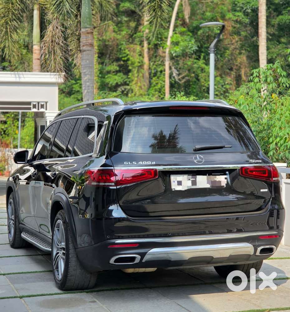 Mercedes-benz Gls 400d 4matic, 2020, Diesel