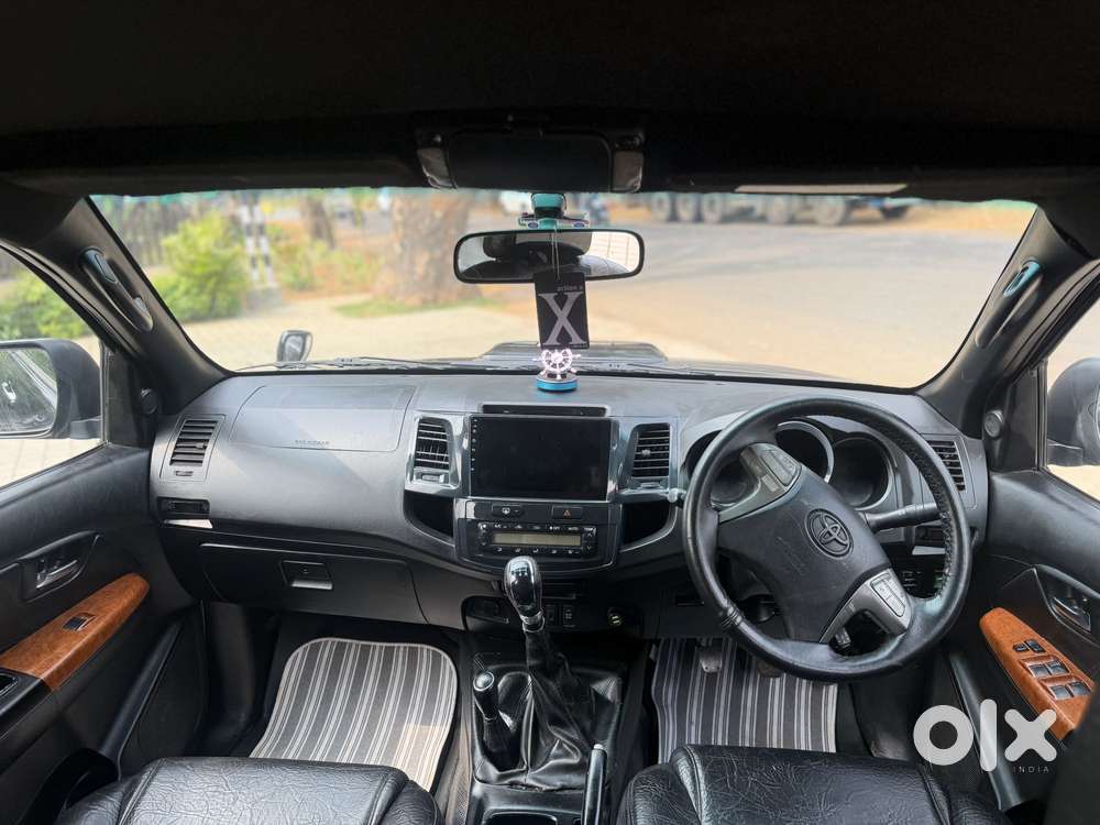 Toyota Fortuner 3.0 4x4 Limited Edition Mt, 2010, Diesel