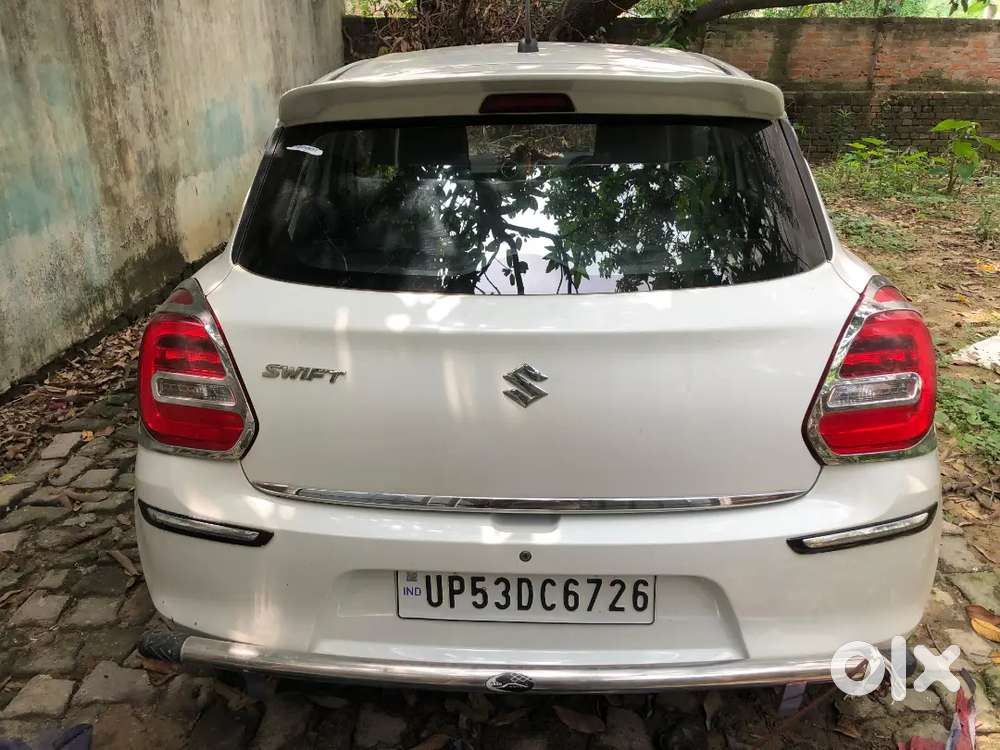 Maruti Suzuki Swift Vxi 2019