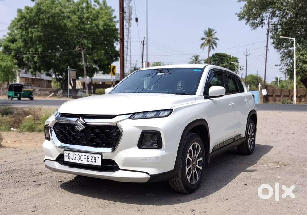 Maruti Suzuki Grand Vitara 1.5 Zeta Smart Hybrid, 2024, Petrol